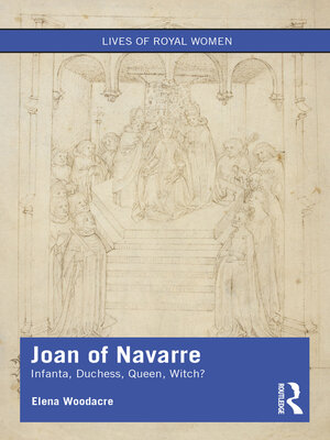 cover image of Joan of Navarre